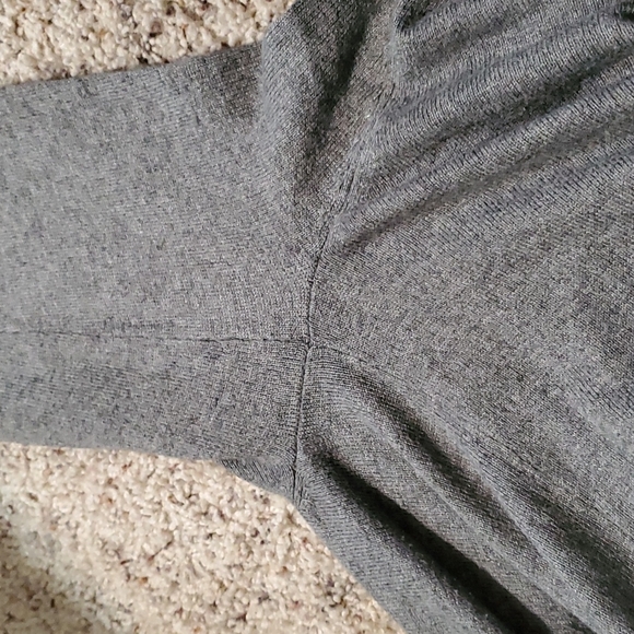 Merona grey XXL cardigan - Picture 11 of 11